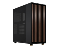 FRACTAL DESIGN North Charcoal Black FD-C-NOR1C-01 - 1099566 - zdjęcie 1